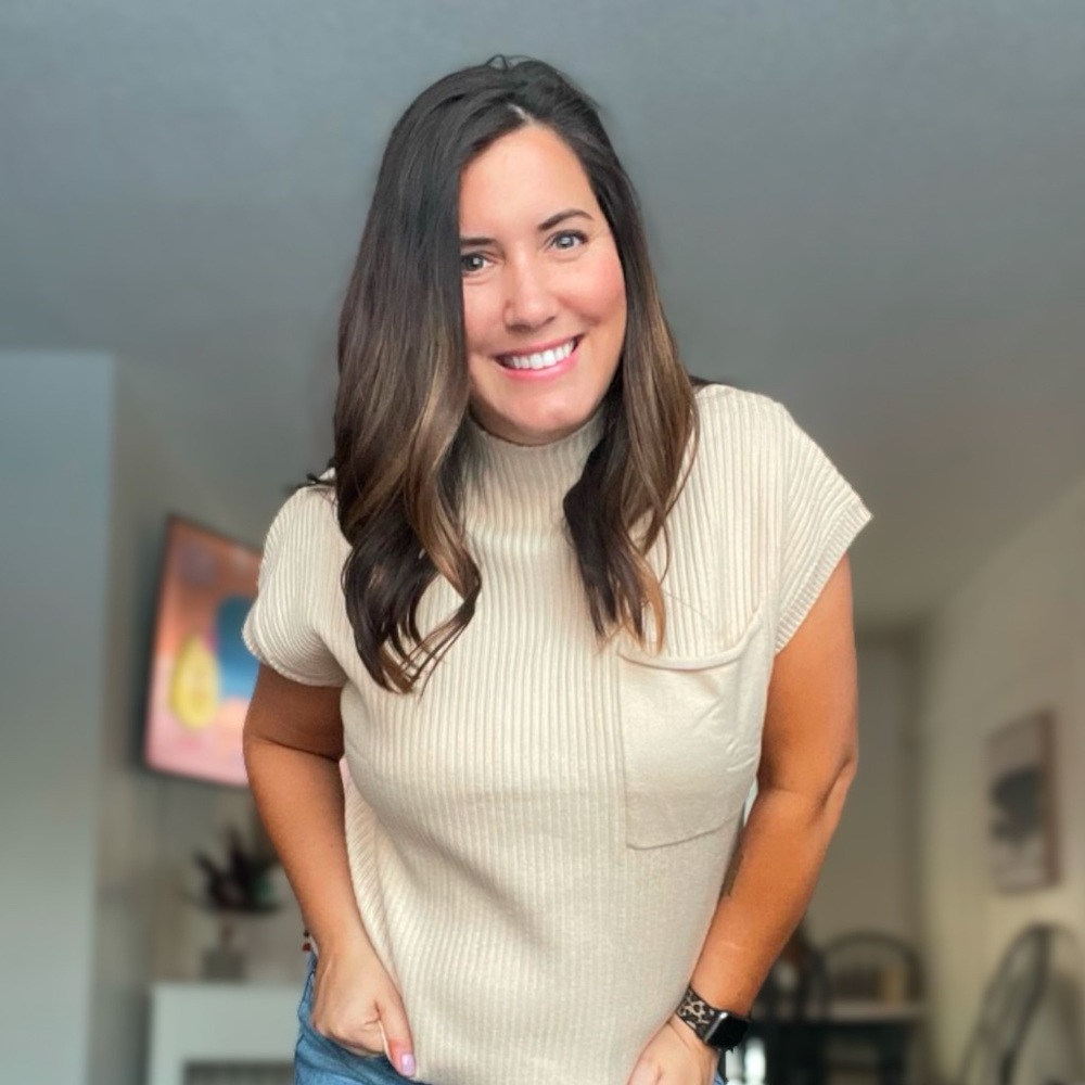 Meet your Posher, Erika